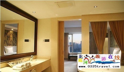 秦皇島如意山海酒店