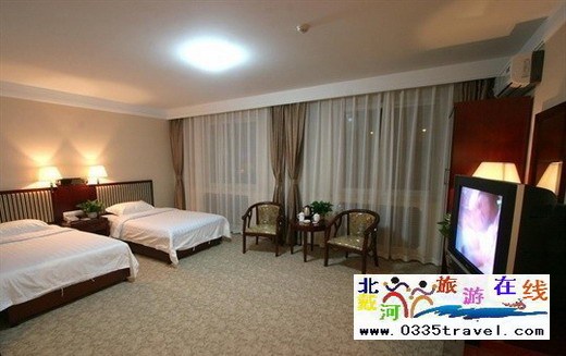 秦皇島海軍東山賓館