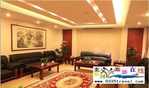 秦皇島海軍東山賓館