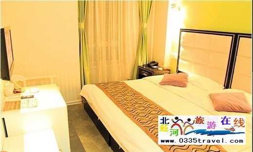 秦皇島海瓏大酒店