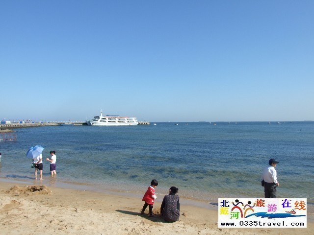 北戴河長(zhǎng)城號(hào)海上游船