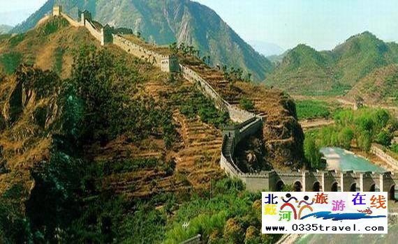 東戴河九門口長城景區(qū)