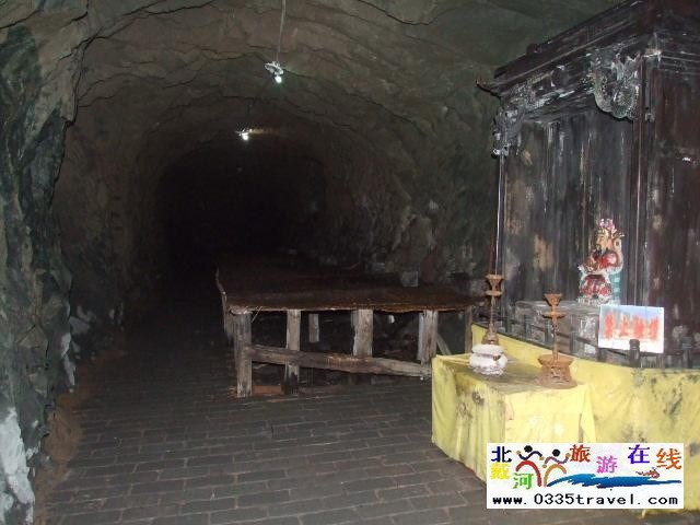 東戴河九門口長城景區(qū)