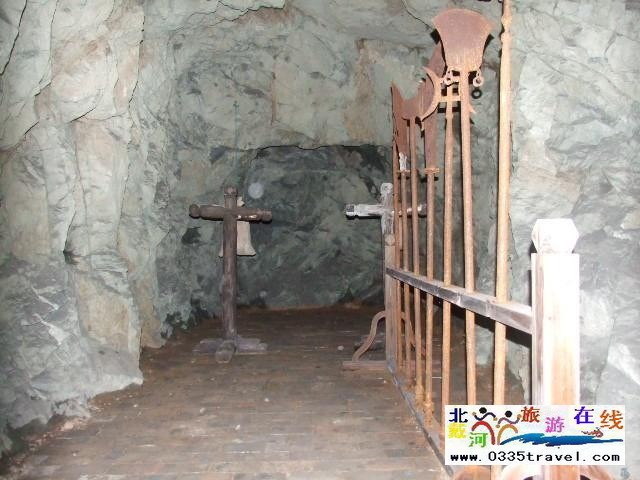 東戴河九門口長城景區(qū)