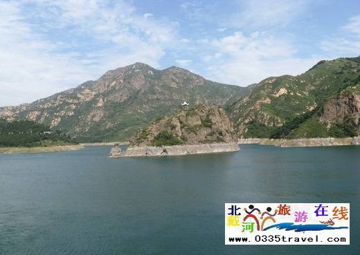 山海關(guān)燕塞湖景區(qū)