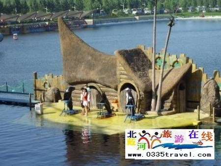 山海關(guān)樂(lè)島海洋公園