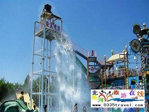 山海關(guān)樂(lè)島海洋公園