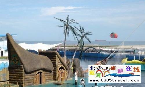 山海關(guān)樂(lè)島海洋公園