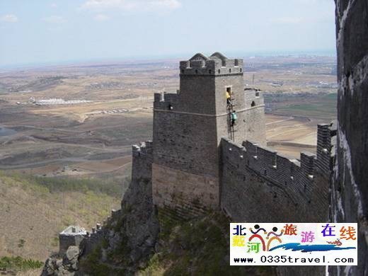 山海關(guān)角山長(zhǎng)城景區(qū)