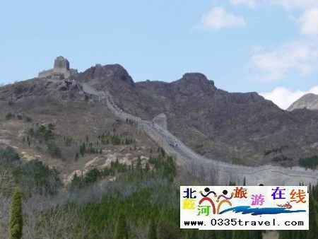 山海關(guān)角山長(zhǎng)城景區(qū)