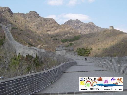 山海關(guān)角山長(zhǎng)城景區(qū)