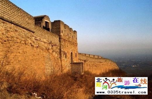 山海關(guān)角山長(zhǎng)城景區(qū)