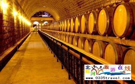 秦皇島昌黎華夏長城莊園