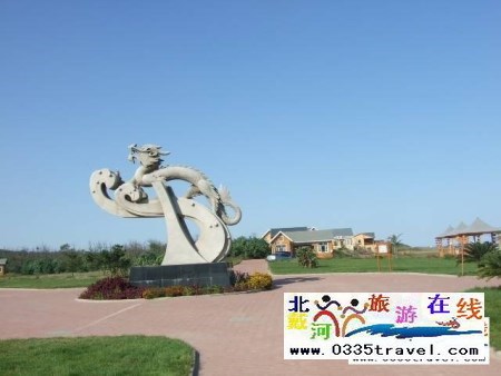 黃金海岸漁島景區(qū)