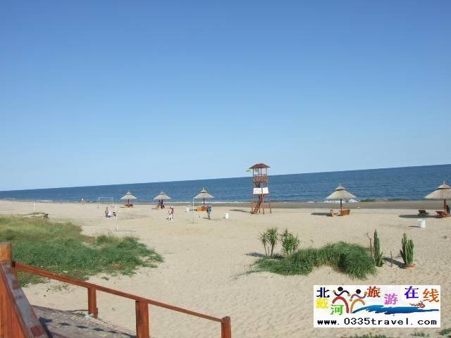 黃金海岸漁島景區(qū)