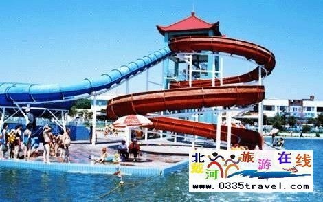 南戴河海上樂園景區(qū)