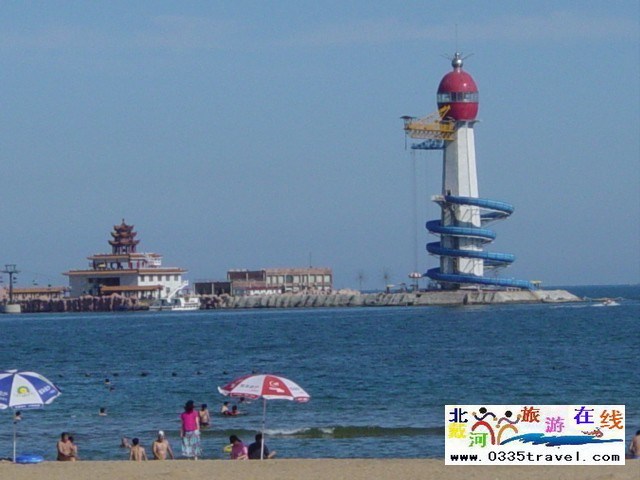 南戴河仙螺島旅游景區(qū)