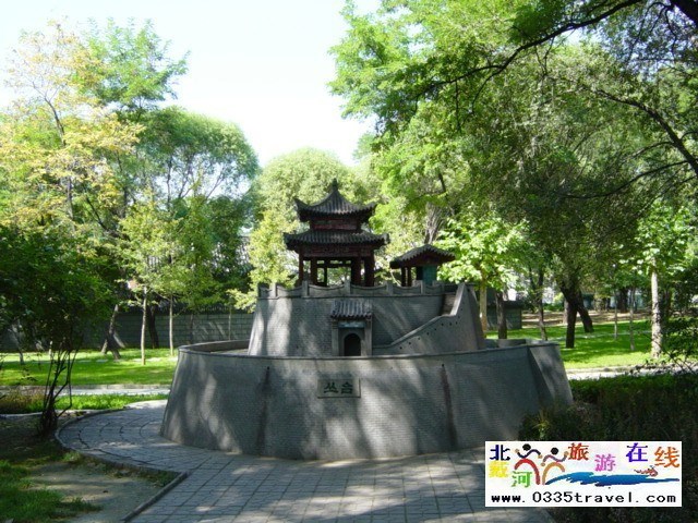 秦皇島求仙入海處