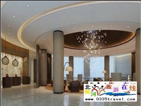 北戴河華貿(mào)喜來(lái)登酒店