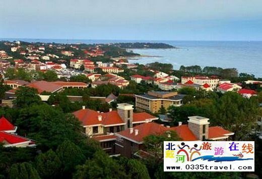 北戴河東經(jīng)路賓館