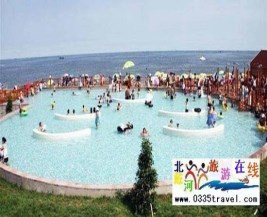 [秦皇島] 黃金海岸魚(yú)島景區(qū)門(mén)票45元起團(tuán)，一人也成團(tuán)，黃金海岸魚(yú)島景區(qū)門(mén)票團(tuán)購(gòu)電話(huà)0335-3522588