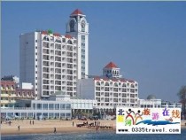 秦皇島海景假日酒店(holidayinn五星近海景)豪華海景房800元(含雙早)起團,秦皇島海景假日酒店團購專線0335-3522588 3522599: