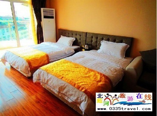 南戴河嶺瀾國(guó)際大酒店