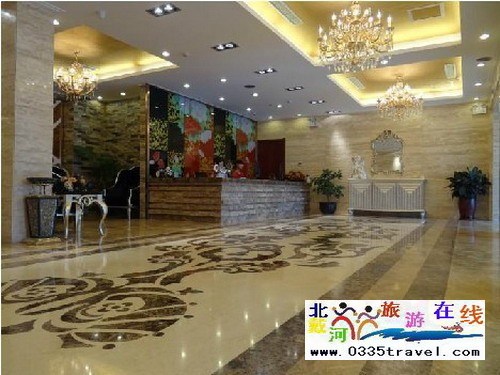 南戴河嶺瀾國(guó)際大酒店