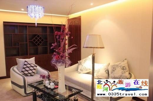 南戴河森林木屋別墅度假村