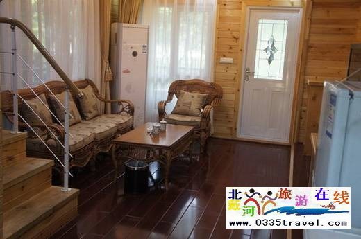 南戴河森林木屋別墅度假村