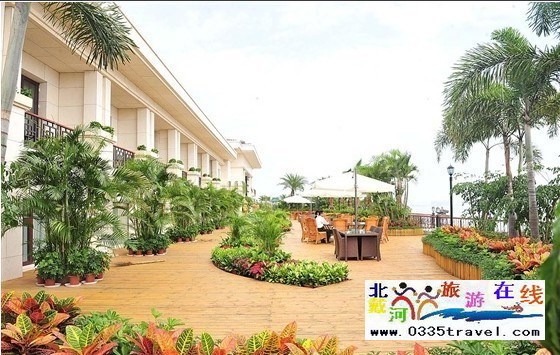 北戴河觀海樓賓館