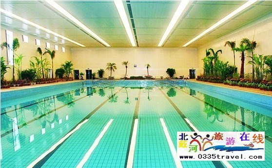 北戴河觀海樓賓館