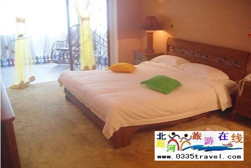 北戴河幸運國際酒店