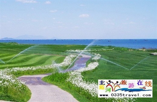 北戴河黃金海岸高爾夫酒店暢游游記—海臏高爾夫球場(chǎng)攻略