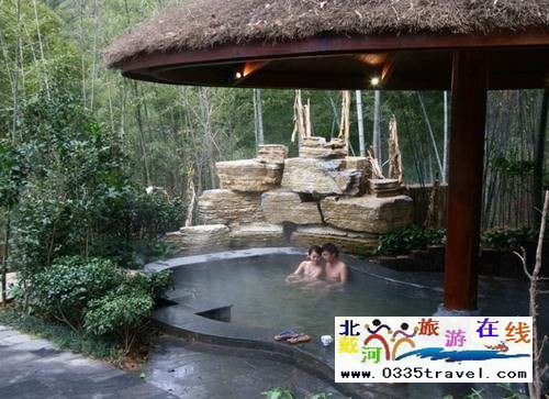 南戴河小魚溫泉