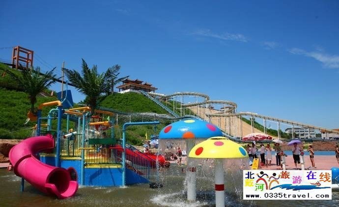  	南戴河國(guó)際娛樂中心