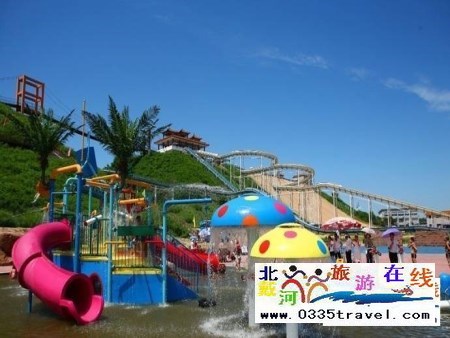  	南戴河國(guó)際娛樂中心