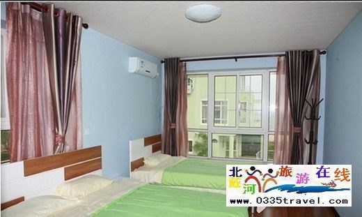 北戴河海洋花園別墅度假村