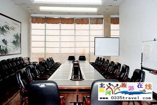 北戴河海天一色度假村