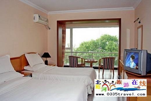 北戴河海天一色度假村