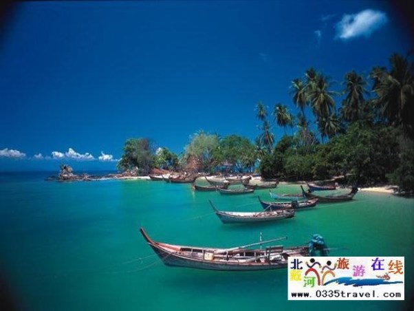 秦皇島起止曼谷巴厘島七日深度游