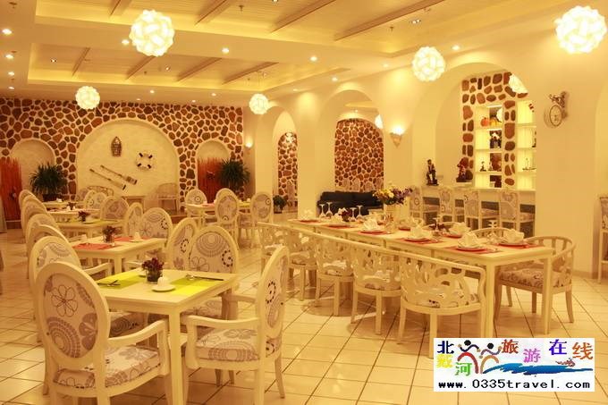 東戴河圣托里尼主題酒店