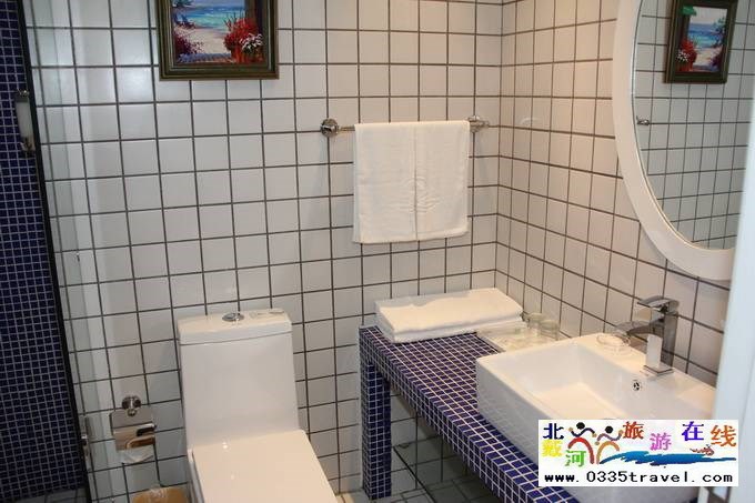 東戴河圣托里尼主題酒店