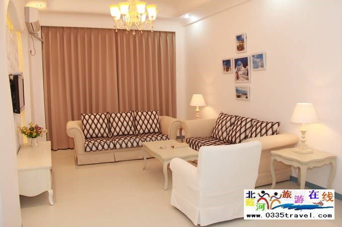 東戴河圣托里尼主題酒店