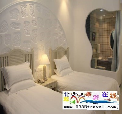 東戴河圣托里尼主題酒店