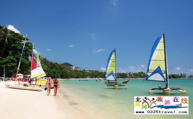 秦皇島起止曼谷巴厘島七日深度游