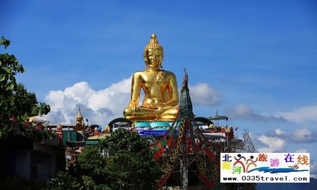 秦皇島起止曼谷巴厘島七日深度游