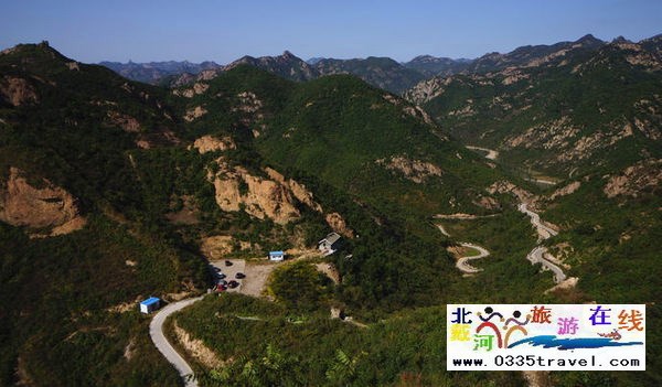 東戴河小河口長城門票