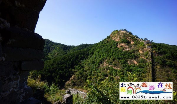 東戴河小河口長城門票