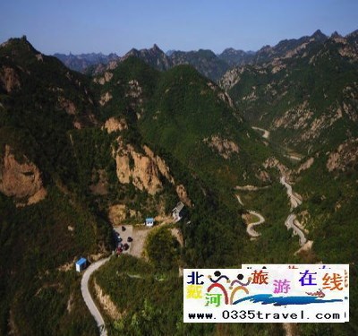 東戴河小河口長城門票